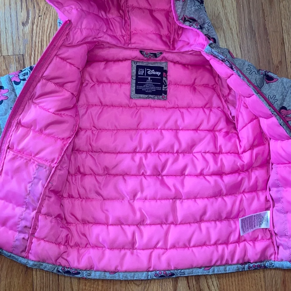 GAP worn few